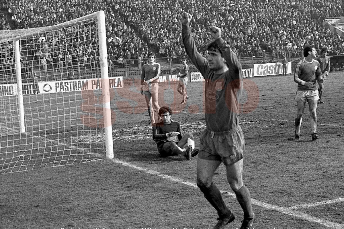 Ziua în care Steaua și Dinamo și-au snopit în bătaie adversarele