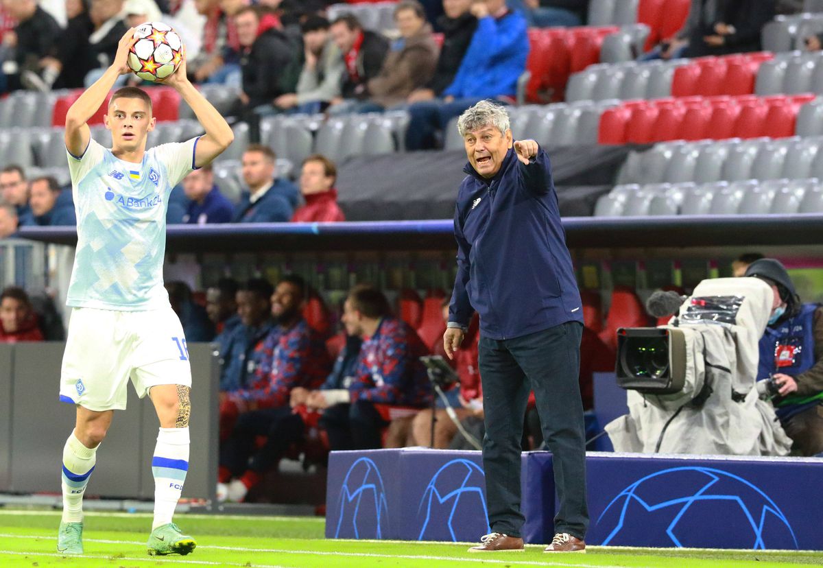 Dumitru Dragomir, prima reacție după retragerea lui Mircea Lucescu: „Sunt idioți și îngâmfați cei care nu fac asta cu el!”