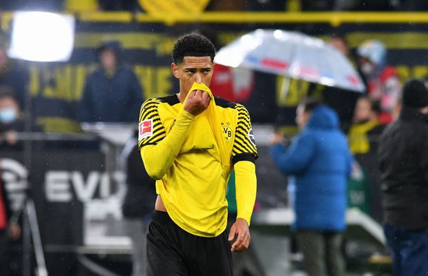 A venit „nota de plată” pentru Jude Bellingham , după acuzele la adresa lui Felix Zwayer! Ce sancțiune a primit mijlocașul Borussiei Dortmund