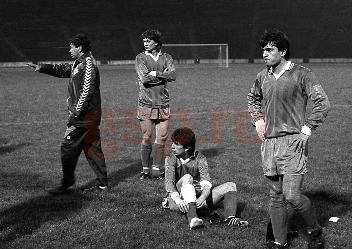 Retro GSP: Ziua în care Steaua și Dinamo și-au snopit în bătaie adversarele