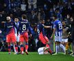 Încăierare generală în FC Porto - Atletico Madrid » De la ce a pornit și câte „roșii” au fost arătate