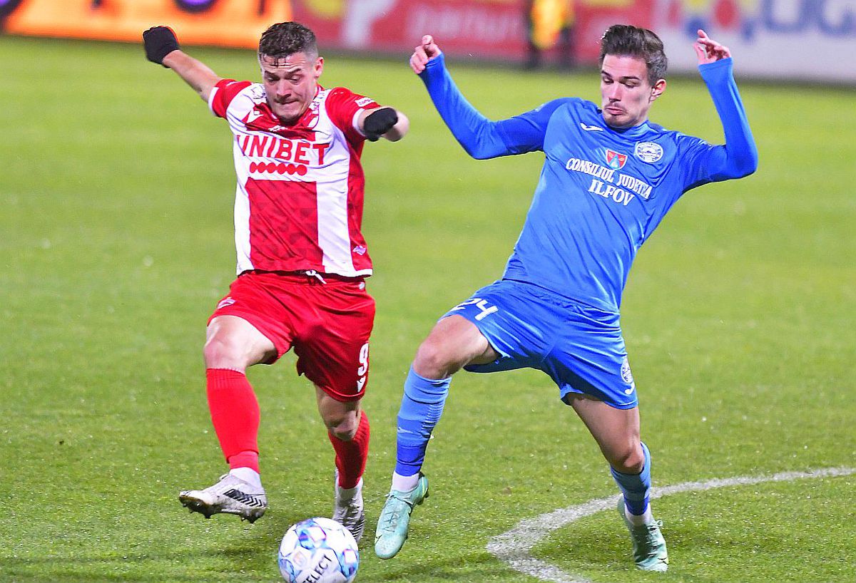 Gabi Torje susține că nu ia în calcul să plece de la Dinamo: „Mintea mea este doar aici, la clubul pe care îl iubesc”