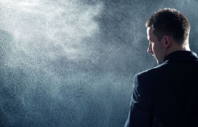 El e noul finanțator din Liga 1! » Craioveanul are 32 de ani și a venit la meci însoțit de 4 bodyguarzi