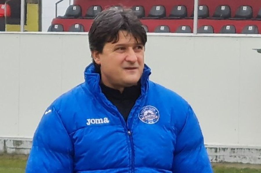 Schimbare de antrenor în Liga 1: „Situația e dificilă, dar nu imposibilă!”