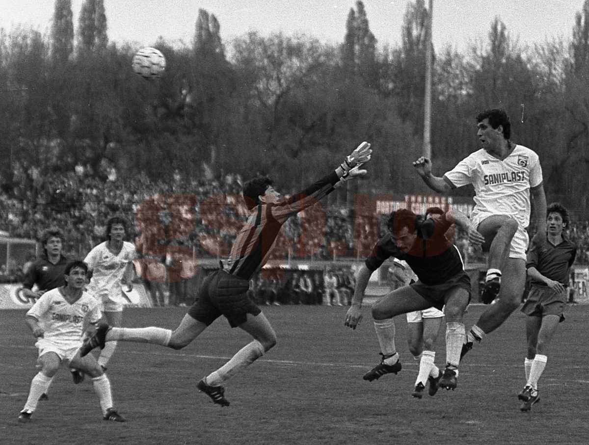 Retro GSP: Ziua în care Steaua și Dinamo și-au snopit în bătaie adversarele