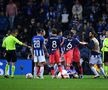 Încăierare generală în FC Porto - Atletico Madrid » De la ce a pornit și câte „roșii” au fost arătate