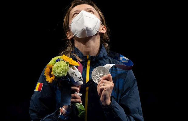 Să ne revedem sănătoși! Sportul românesc are nevoie de tine, Ana