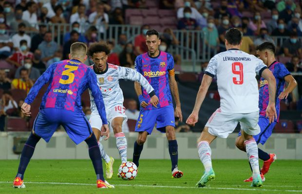 Barcelona în fața ruletei „Bayern”! Care sunt argumentele în favoarea unei replici puternice a bavarezilor