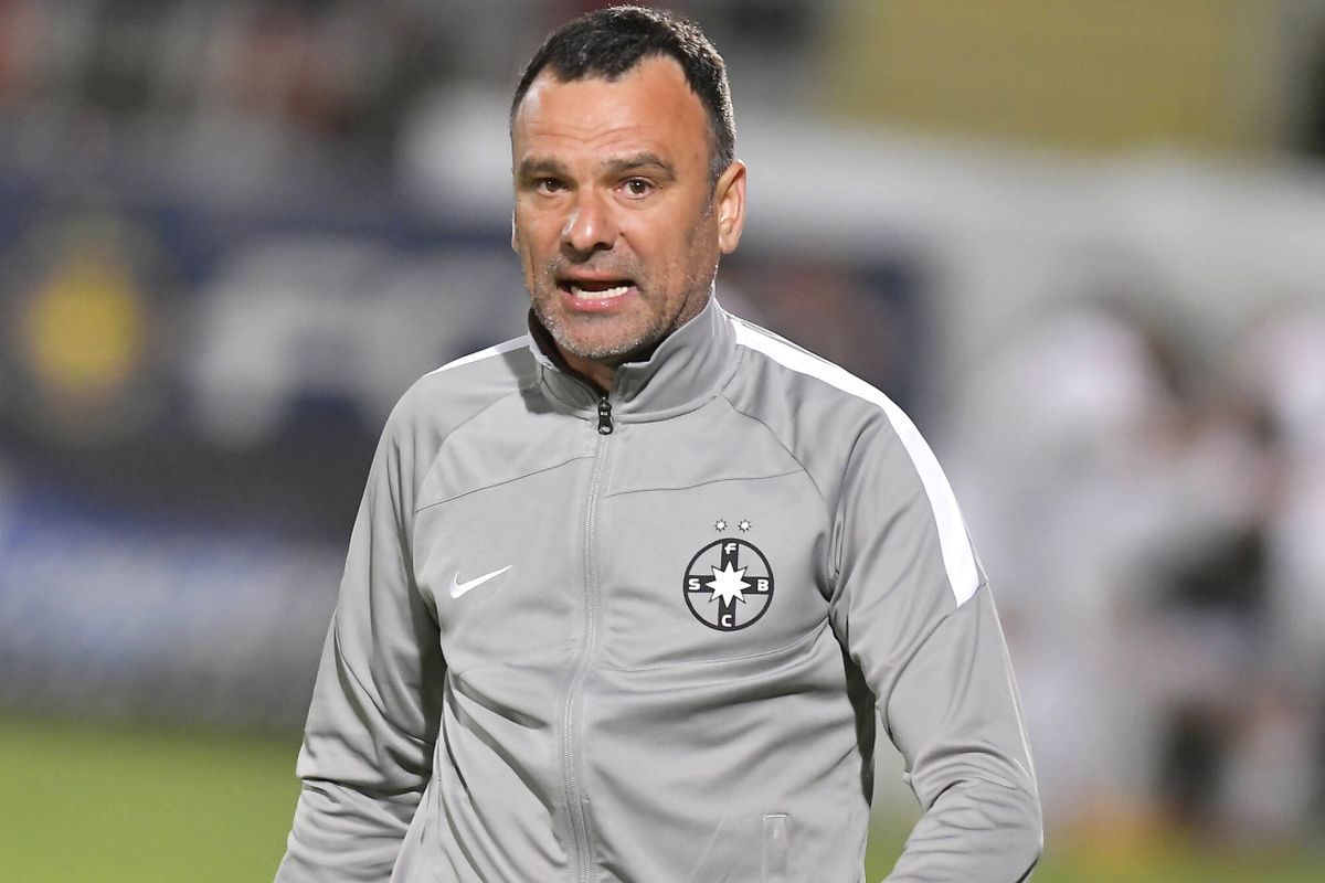 Cucerit de Toni Petrea: „Unora nu le va pica bine, dar vă zic că-mi place! FCSB joacă mai ofensiv, mai în viteză”