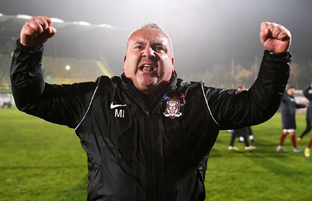 Avertisment frontal pentru șefii de la Rapid: „Dacă-l dau afară pe Iosif, vor trage alături de Dinamo să nu retrogradeze”