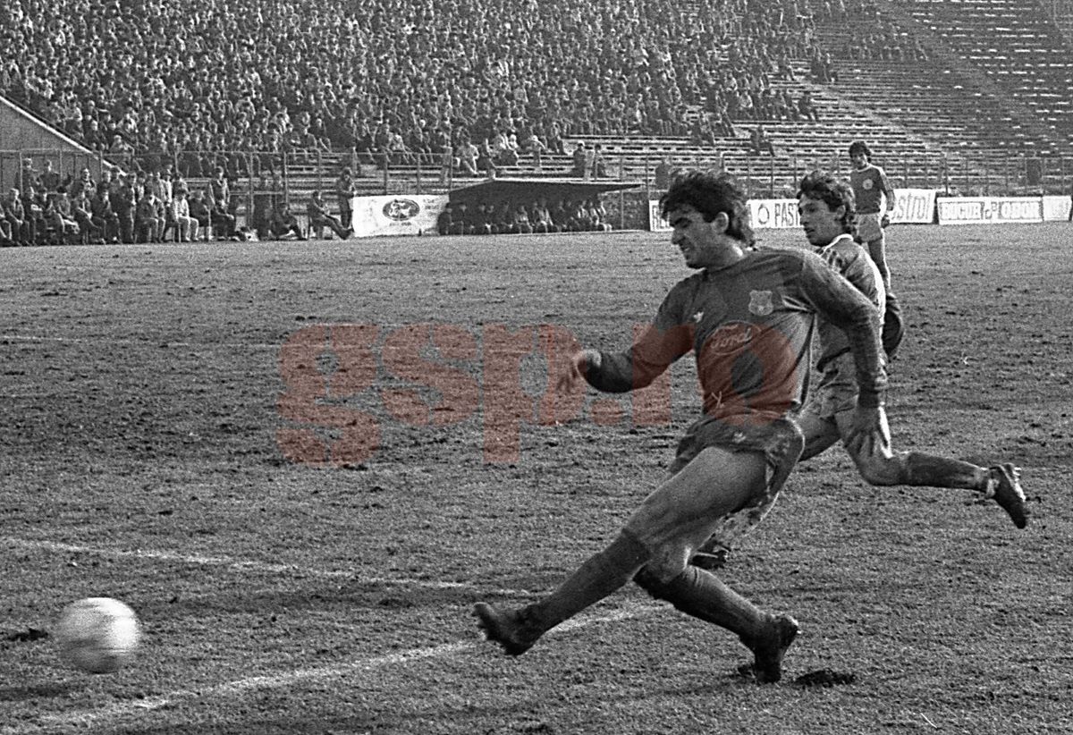 Retro GSP: Ziua în care Steaua și Dinamo și-au snopit în bătaie adversarele