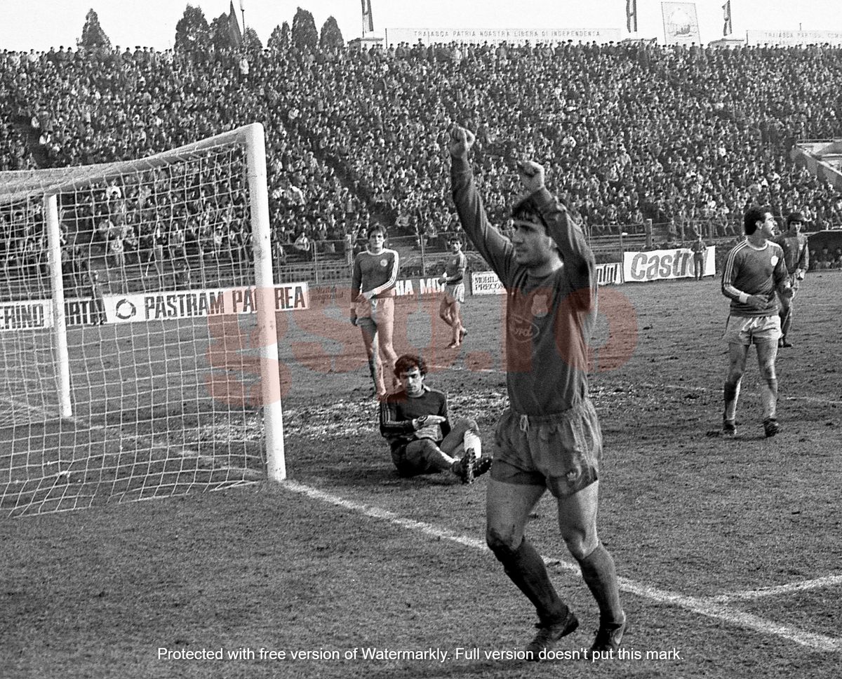 Retro GSP: Ziua în care Steaua și Dinamo și-au snopit în bătaie adversarele