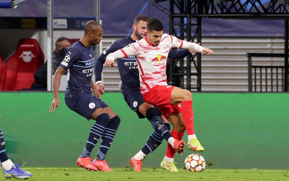 Leipzig - City / eliminare Kyle Walker