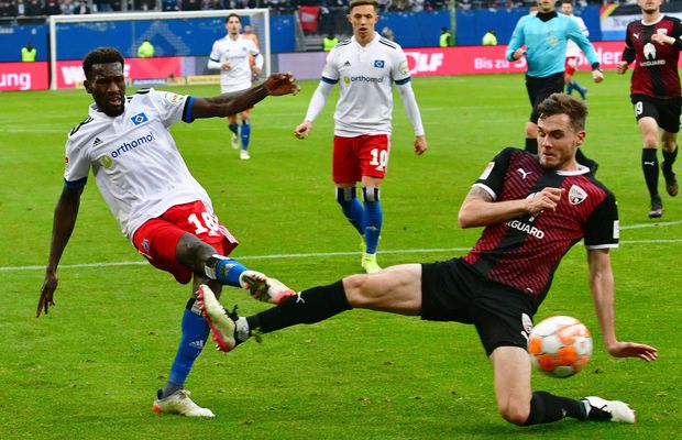 Jucătorul lui Hamburg, anchetat! „Refugiatul” gambian are alt nume și e cu 3 ani mai mare