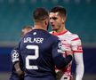 Kyle Walker, fault grosolan în Leipzig - Manchester City » Intrarea pentru care a văzut direct „roșu”!