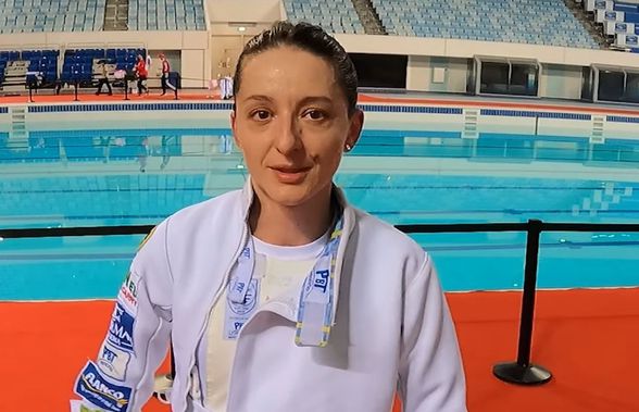În lacrimi, Ana Maria Popescu și-a anunțat retragerea: „Totul doare prea tare. E momentul să am o viață în afara sălii”