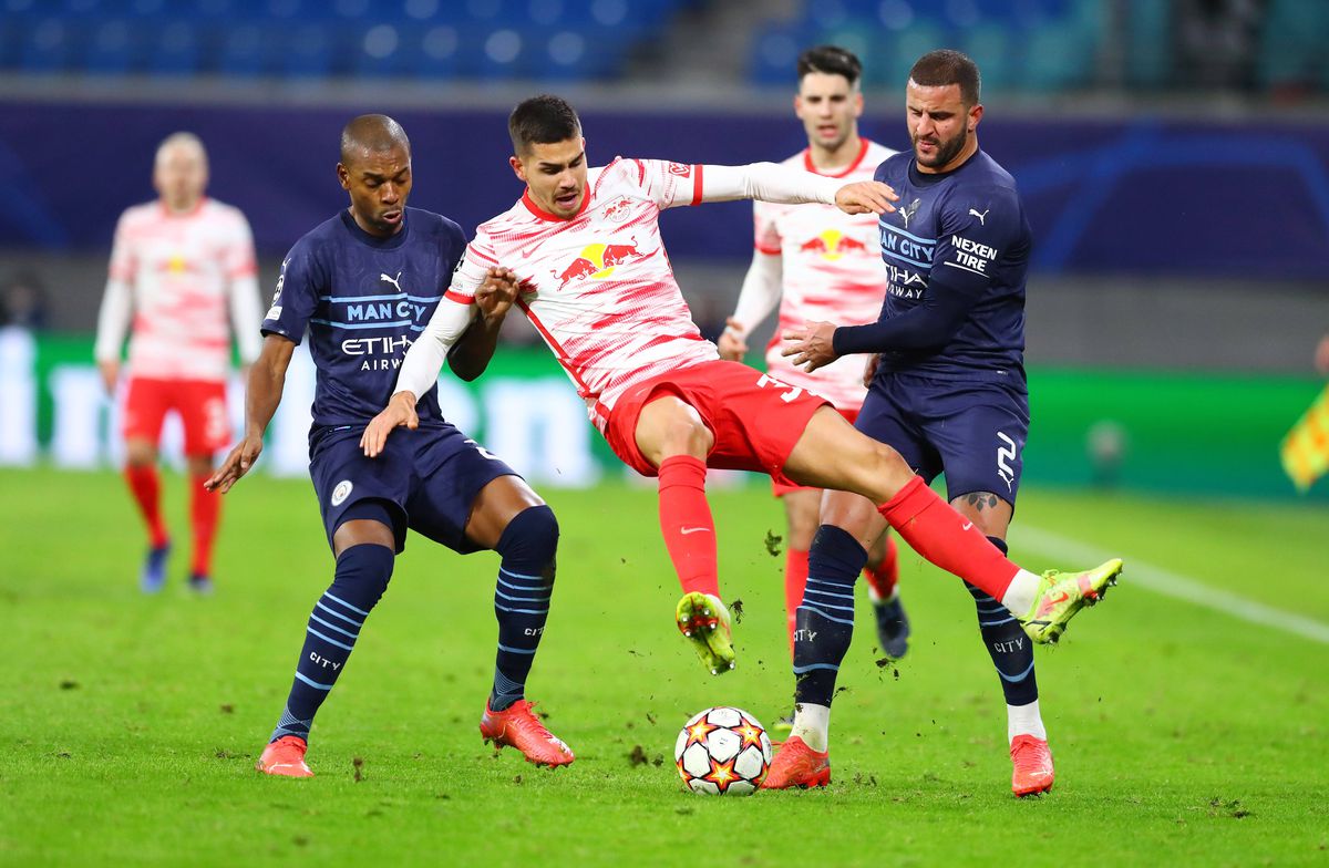 Leipzig - City / eliminare Kyle Walker