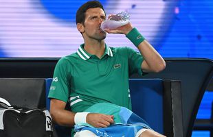 S-ar fi aflat decizia luată de Djokovic pentru Australian Open! Ce ar fi hotărât în privința vaccinării
