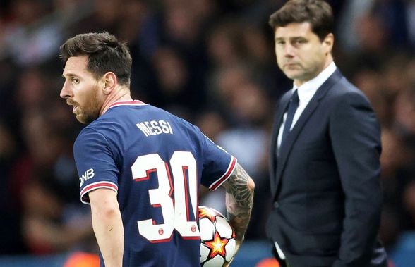 Lionel Messi îi face bagajele lui Mauricio Pochettino. Dezvăluiri de ultimă oră făcute de L'Equipe