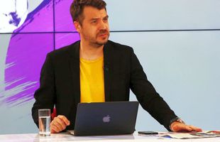 Ce a pățit Costin Ștucan când a cerut o opinie de la Alexandru Deaconu: „Așa sunt amorsate crizele în România”