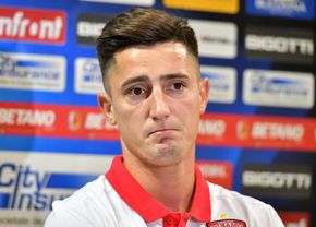 Cine profită de excluderea lui Steliano Filip din lotul lui Dinamo