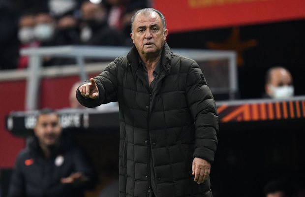 Îngrijorare la Galatasaray! Fatih Terim, internat de urgență » Cum se simte antrenorul lui Moruțan și Cicâldău