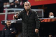 Îngrijorare la Galatasaray! Fatih Terim, internat de urgență » Cum se simte antrenorul lui Moruțan și Cicâldău