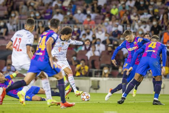 Bayern - Barcelona, miercuri de la 22:00
Foto: Imago