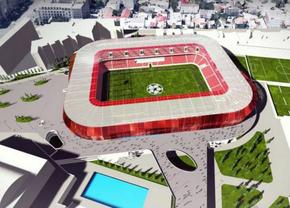 Dinamo a depășit obstacolul birocratic din calea noului stadion: „Directorul CNI a confirmat în această seară”