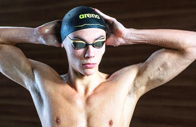 Contract important semnat de David Popovici: „Viitorul este unul strălucitor!”