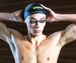 David Popovici (17 ani), proaspăt campion european la 200 de metri liber, a semnat un contract cu brandul de echipament sportiv „Arena”.