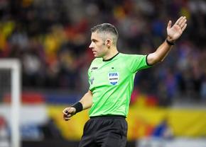 Radu Petrescu și Marian Barbu, recompensați după ce au făcut praf meciurile lui CFR și FCSB » Delegați la meciuri importante din cupele europene
