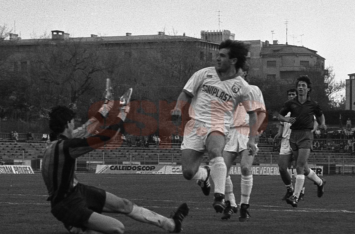 Ziua în care Steaua și Dinamo și-au snopit în bătaie adversarele