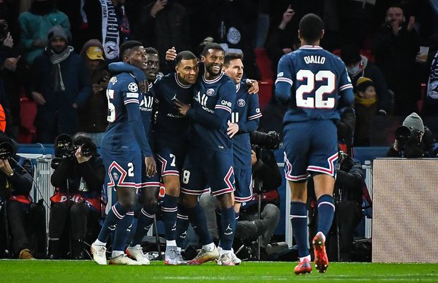 Seară istorică pentru Mbappe și Messi » Recordurile stabilite cu golurile marcate în PSG - Club Brugge
