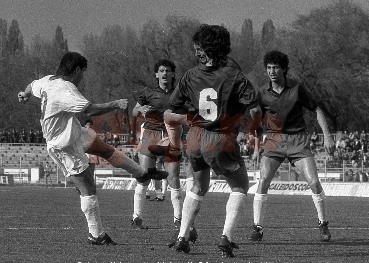 Ziua în care Steaua și Dinamo și-au snopit în bătaie adversarele