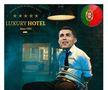 Cristiano Ronaldo, „sechestrat” în timp ce Portugalia juca cu Elveția. Foto: Twitter