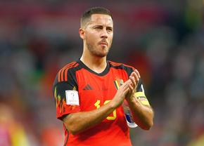 Căpitanul s-a retras! Eden Hazard, mesaj emoționant: „Vă mulțumesc pentru dragostea voastră. Îmi va fi dor de voi”