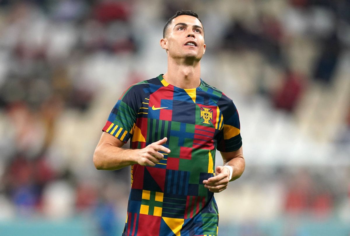 Cristiano Ronaldo, din nou în centrul atenției » Ce a făcut la o zi după Portugalia - Elveția