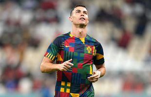 Cristiano Ronaldo, din nou în centrul atenției » Ce a făcut la o zi după Portugalia - Elveția