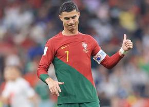 Mâhnit după 6-1 cu Elveția, Cristiano Ronaldo „s-a scos” pe Instagram: „Talent și tinerețe”