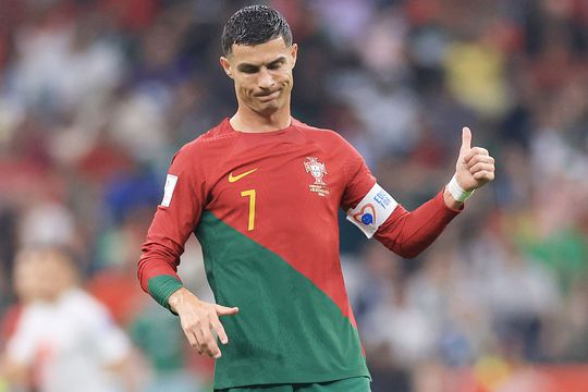Cristiano Ronaldo // foto: Guliver/gettyimages