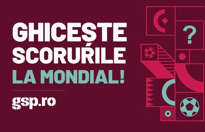 Concurs de Mondiale: câte scoruri poți ghici în semifinale și finale?