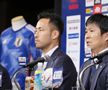 Sute de fani la revenirea naționalei Japoniei în țară