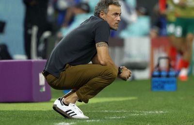 Atac la Luis Enrique după eliminarea Spaniei de la CM? Ulterior, fostul asistent al ibericului a șters mesajul