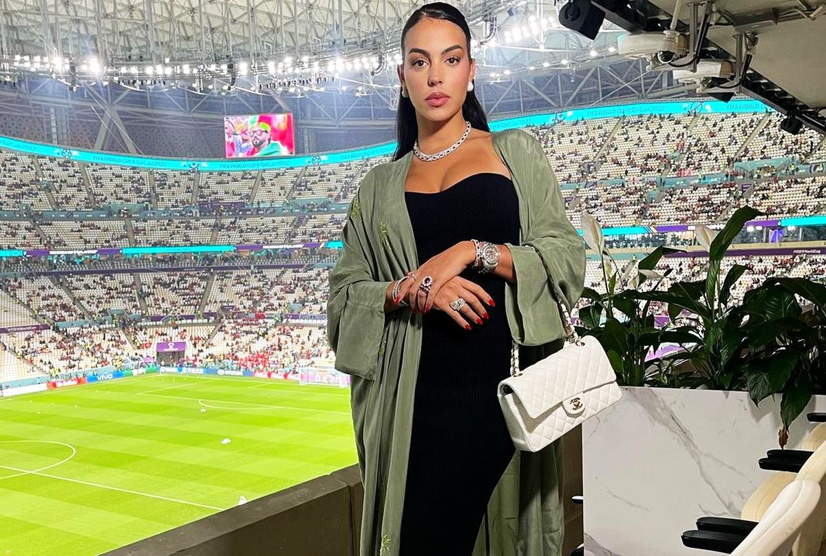 „Moșul” Georgina i-a adus lui Ronaldo un cadou de peste 340.000 de dolari: „Mulțumesc, iubirea mea”