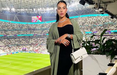 Ce a scris Georgina Rodriguez după ce Portugalia a spulberat-o pe Elveția fără Cristiano Ronaldo: „Ce păcat...”