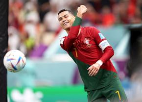Cristiano a răspuns pe fugă în legătură cu transferul la Al-Nassr, dat ca și făcut de Marca