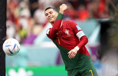 Cristiano a răspuns pe fugă în legătură cu transferul la Al-Nassr, dat ca și făcut de Marca