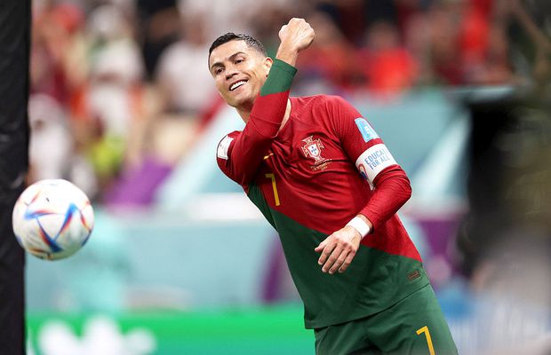 Cristiano a răspuns pe fugă în legătură cu transferul la Al-Nassr, dat ca și făcut de Marca