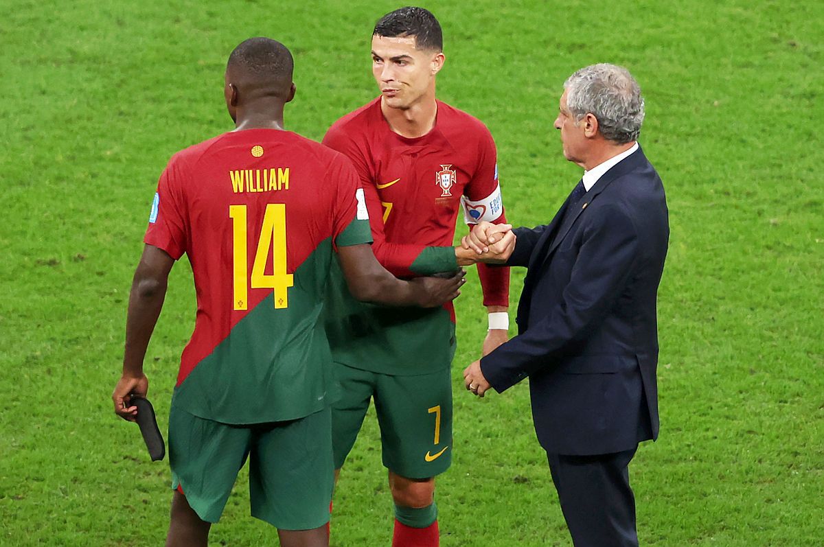 Pe stadion la Portugalia - Elveția, reporterul Remus Răureanu a observat un detaliu inedit la Cristiano Ronaldo: „Mi-era milă, chiar rușine”